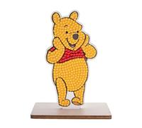 Crystal Art Buddy Kit – Winnie the Pooh – Disney