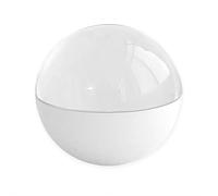 Crystal Ball Digital Display, Crystal Ball Digital Photo Album-DIY Video Player, 3D Ultrasound Crystal Ball with Electronic Display, Customizable Gift for Anniversary, Birthday, Wedding