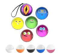 Crystal Ball Digital Display, Crystal Ball Digital Photo Album, Memory Orb, Personalized Video & Photo Upload, Usb Rechargeable Led Memory Orb for Couples,pets,wedding Albums Memories