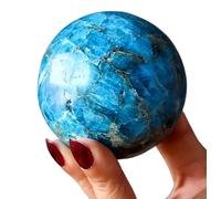 Crystal Ball， Healing Gemstone Crystal Ball Collection,Home Office Decoration,5~5.5cm(5.5~6cm)