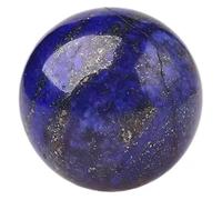 Crystal Ball of LapisLázuli, Quartz Crystal Sphere, Large Quartz Sphere,Blue,40mm