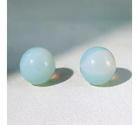 Crystal Ball Opal raw Stone Polished Ornaments Decorative Crafts,1000g