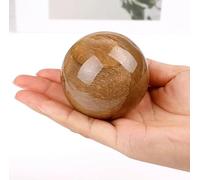 Crystal Ball Ornaments Large Agate,80~90mm