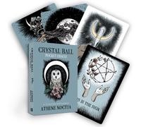 Crystal Ball Pocket Oracle : A 13-Card Deck and Guidebook