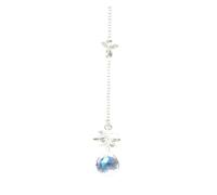 Crystal Ball Prism Clear Ball Crystal Sun Catcher Prisms Hanging Angel