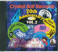 Crystal Ball Records 20th Anniv - Crystal Ball Records 20th Anniversary 2