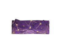 Crystal Ball Stars Baby Bow Headband-Soft Stretchy for 0-6 Months