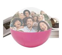 Crystal Ball Video Player - 2.7 Inch Crystal Memory Ball,Digital Light-Up Display Orb - for Kids Adults Birthdays Weddings Anniversaries Halloween Night Party Celebration