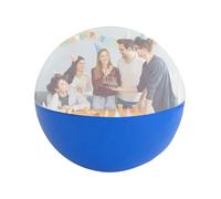 Crystal Ball Video Player,2.7 Inch Crystal Memory Ball - Uploadable Videos Sphere | for Anniversaries Kids Adults Birthday Wedding Night Party Christmas Halloween Home Indoor Outdoor