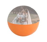 Crystal Ball Video Player, 2.7 Inch, High-Resolution, Memory Orb, Digital Memory Videos Ball, Portable and Lightweight Design, Versatile Usage, for Birthday Wedding Parties