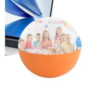 Crystal Ball Video Player,2.7 Inch Memory Video Ball | Wedding Light-Up Orb - for Kids Adults Celebration Birthday Wedding Night Halloween Party Christmas