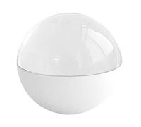 Crystal Ball Video Player - 7cm Speaker Orb, Memory Sphere Ornament, Digital Photo Frame | Multimedia Music Globe For Desk, Christmas Display, Home Decor, Gift