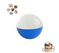 Crystal Ball Video Player, Custom Light-Up Sphere, Personalized Digital Memory Display, Personalized 3D Ultrasound Ball, Crystal Ball Digital Video Display, for Family Moments, Couples, Pets
