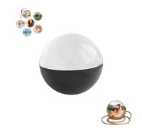 Crystal Ball Video Player, Custom Light-Up Sphere, Personalized Digital Memory Display, Personalized 3D Ultrasound Ball, Crystal Ball Digital Video Display, for Family Moments, Couples, Pets
