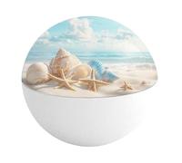 Crystal Ball Video Player - Digital 2.7in Display Speaker, Personalized Crystal Photo Ball, 360° Rotating LED Music Gift for Bedroom Living Room, Home Decoration, USB Rechargeable