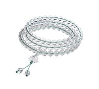 Crystal Bead Bracelet Adjustable Wrist Fit Jewelry