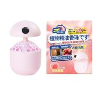 Crystal Beads Air Freshener - Odour Eliminator Gel, Neutralising Beads from Pets | Natural Odour Absorber - Pet Areas, Safe Odour Properties for Bathroom, Car