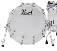 Crystal Beat Bass Drum 22 in. Ultra Clear