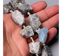 Crystal Beautiful Crystal 20-30MM Natural Rough Crystal Freeform Cut Nugget Multicolor Chips Loose Beads Raw Stone for Jewelry Making Necklace Art Supply Home Collections (Color : Labradorite, Size :