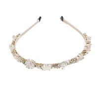 Crystal Bezel Headwear Women Headband Girls Vintage Hair Bands Hairband Hoop For Wedding Party Hair Jewelry Accessories For Women Girls(Color4)