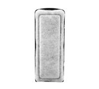 Crystal Bio-Chem Replacement Filter for Fish Tank Aquarium - Quick Install, Clean and Clear Water- for XP-05 09 11 13 or XP03 03B - Cotton, 1 Filter (XP03 03B replacement (XP05 09 11 13