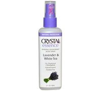 Crystal Body Deodorant, Crystal Essence, Mineral Deodorant Body Spray, Lavender & White Tea, 4 fl oz (118 ml)