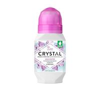 CRYSTAL BODY DEODORANT Roll-On - Unscented (2.25 fl oz)