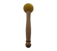 Crystal Bowl Singing Bowl Tibetan Bowl Strikers Rubber Mallets For Playing Buddhist Bowl Yoga Bowls Stick