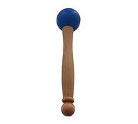 Crystal Bowl Singing Bowl Tibetan Bowl Strikers Rubber Mallets For Playing Buddhist Bowl Yoga Bowls Stick Percussion Instrument Accessory