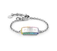 Crystal Bracelet - female - Philipp Plein - Bracelets - Gray - ONE SIZE - Accessories ONE SIZE