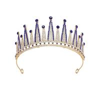 Crystal Bridal Crown Hair Accessory for Weddings & Special Occasions Shimmering Rhinestone Headpiece Wedding Bride Headpiece