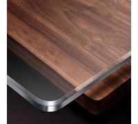 Crystal C Vinyl Tablecloth Waterproof Heat & Scratch Resistant Custom Fit Table Protector Dustproof Cover for Dining & Kitchen Heavy Du Table Mat (m Thickness)