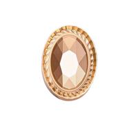 Crystal Carved Stamp Head Sealing Stamp Head for Invitation Appreciation Card Package Envelope Art Craft Embellishment Envelope Sealing