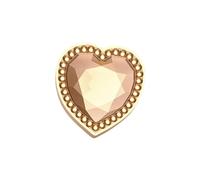 Crystal Carved Stamp Head Sealing Stamp Head for Invitation Appreciation Card Package Envelope Art Craft Embellishment Envelope Sealing