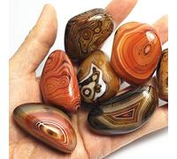 Crystal Cave Agate Druzy Geode Heart Love Pocket Stone Polished Healing Chakra Reiki Palm Quartz Sparkling Gemmy Specimen Decor Valentine's Day Gift 1 PC (2"-2 1/4") C-4037