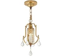 Crystal Chandelier American Country Romantic Luxury Villa Chandelier Lighting ,Chandelier Lamp