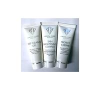 CRYSTAL CLEAR BRIGHTENING COMPLEX + DEEP CLEANSE GEL + PROTECT&REPAIR 25ML EACH