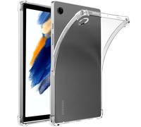Crystal Clear Case for Samsung Galaxy Tab A7 lite 8.7inch, Anti-Yellow, Anti-Scratch Soft TPU Transparent Slim Shockproof Tablet Cover for Tab A7 lite 8.7inch