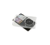 Crystal Clear Case Suitable for iPod Classic 6th Gen 120GB 160GB 80GB Full Protector Hard Cover Shell