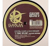 Crystal Clear & Code Breaker - 2 Tone Sound/the Sickness [12" VINYL]