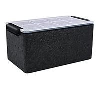 Crystal Clear Ice Square Maker, 8 Big Square , for Cocktails