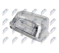 Turn signal lamp Right Exterior Mirror Crystal clear ELP-ME-003 NTY for VW