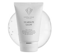 Crystal Clear Skincare 10 Min Glow Peel Off Face Mask & Liquid Pimple Patch for Acne, Glass Skin, Blackhead Remover, Deeply Cleanses Pores, Tackles Dry Skin, Leaves Skin Radiant in 10 Minutes | 100ml