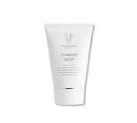 Crystal Clear Skincare 10 Minute Glow Power Face Mask 25Ml In Pink Pink 100ml