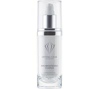 CRYSTAL CLEAR SKINCARE BRIGHTENING COMPLEX 120ML FREE UK DELIVERY
