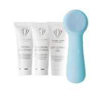 Crystal Clear Skincare Microdermabrasion In A Bag Set