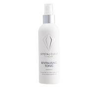 CRYSTAL CLEAR SKINCARE REVITALISING TONIC 200ml FREE UK DELIVERY