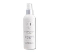 Crystal Clear Skincare Revitalising Tonic 200Ml Clear One Size