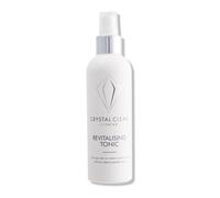Crystal Clear Skincare Revitalising Tonic 200ml in Clear Crystal Clear Skincare Clear