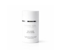 Crystal Clear Skincare Skin Repair Moisturiser 50ml in White